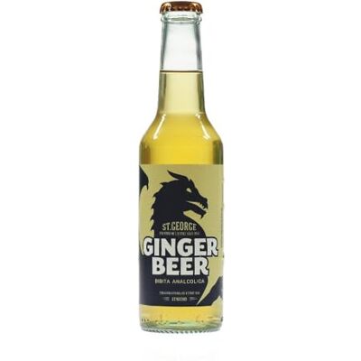 Polara A.R.S. Ginger Beer 27,5 cl (6 Bottiglie) Polara A.R.S. Ginger Beer 27,5 cl (6 Bottiglie)