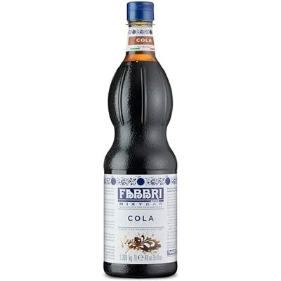 Fabbri Sciroppo Mixybar Cola 1 l. per Granite Gelati Per Granite, Per Gelati Fabbri Sciroppo Mixybar Cola 1 l. per Granite Gelati Per Granite, Per Gelati