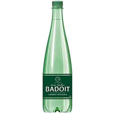 Badoit Verte 1L (pack de 6) Badoit Verte 1L (pack de 6)