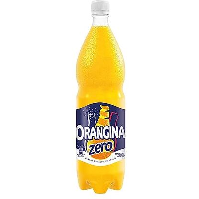 Orangina Bottiglia zero 1,5 l Orangina Bottiglia zero 1,5 l