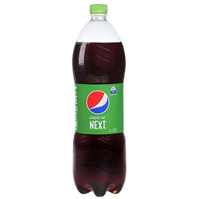 Pepsi Next 1,5L (pack de 6) Pepsi Next 1,5L (pack de 6)