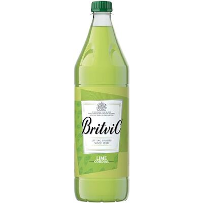 Britvic Lime Cordial (1L) Britvic Lime Cordial (1L)
