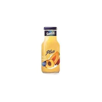 Santal SUCCO PESCAMANGO PLUS ML 250X24 Santal SUCCO PESCAMANGO PLUS ML 250X24