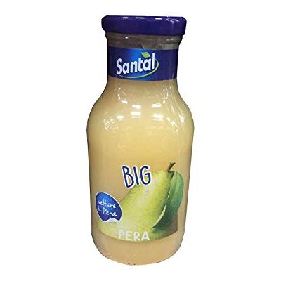 Santal SUCCHI PLUS ALLA PERA 24 X 250 ML Santal SUCCHI PLUS ALLA PERA 24 X 250 ML