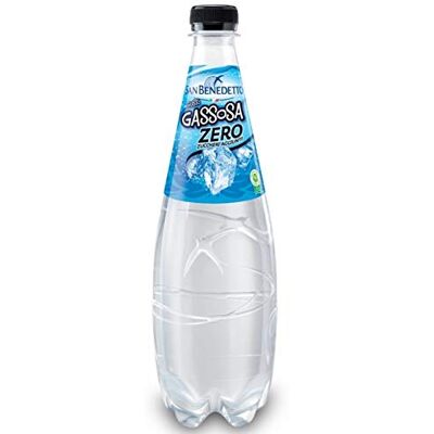 Idea San Benedetto Gassosa Zero 6 x 750 ml Idea San Benedetto Gassosa Zero 6 x 750 ml