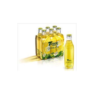 Tassoni Cedrata 12 bott da 18Cl Tassoni Cedrata 12 bott da 18Cl