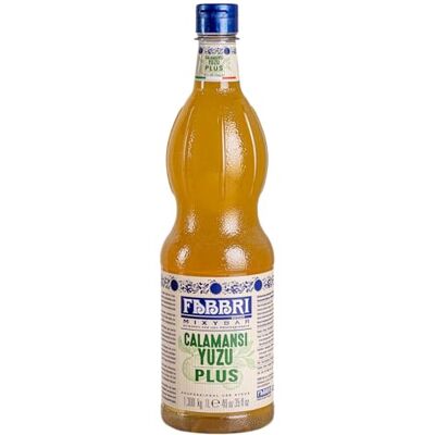 Fabbri Sciroppo Mixybar Plus Calamansi & Yuzu Fabbri Sciroppo Mixybar Plus Calamansi & Yuzu