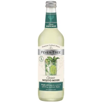 FEVER-TREE Classic Mojito Mixer Cocktail 500ml FEVER-TREE Classic Mojito Mixer Cocktail 500ml