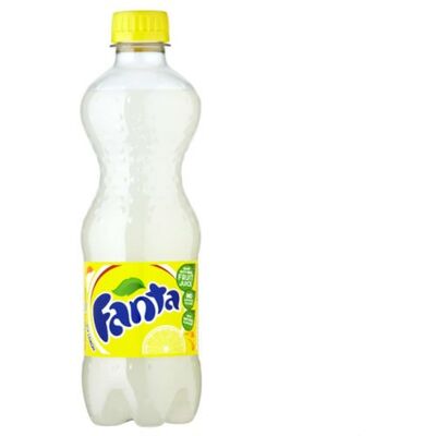 Fanta Limone ghiacciato 500ml (confezione 24) Fanta Limone ghiacciato 500ml (confezione 24)