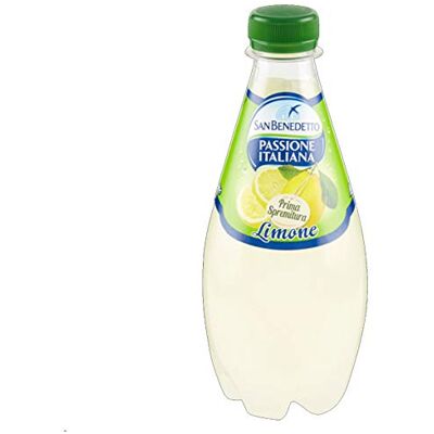 Idea BOTTIGLIA SAN BENEDETTO PASSIONE ITALIANA LIMONE 400ML X 12 BIBITA FRIZZANTE Idea BOTTIGLIA SAN BENEDETTO PASSIONE ITALIANA LIMONE 400ML X 12 BIBITA FRIZZANTE