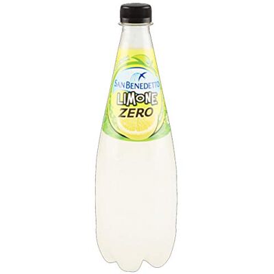 Idea LIMONE SAN BENEDETTO ZERO ZUCCHERI 6 X 750ML BIBITA FRIZZANTE ANALCOLICO Idea LIMONE SAN BENEDETTO ZERO ZUCCHERI 6 X 750ML BIBITA FRIZZANTE ANALCOLICO