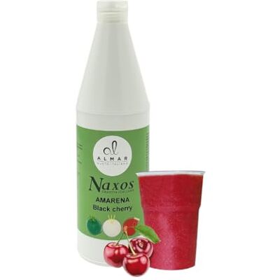 ALMAR GUSTO ITALIANO Almar Sciroppo Superconcentrato per Granita, Gusto Amarena, Da Usare Con Base Granita Naxos, Pronto in Pochi Secondi, Ideale per Bar, Chioschi e Uso Domestico, Senza Conservanti, Bottiglia da 1kg ALMAR GUSTO ITALIANO Almar Sciroppo Superconcentrato per Granita, Gusto Amarena, Da Usare Con Base Granita Naxos, Pronto in Pochi Secondi, Ideale per Bar, Chioschi e Uso Domestico, Senza Conservanti, Bottiglia da 1kg