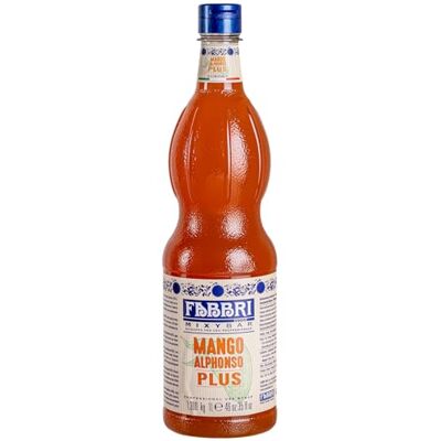 Fabbri Sciroppo Mixybar Plus Mango Alphonso Fabbri Sciroppo Mixybar Plus Mango Alphonso
