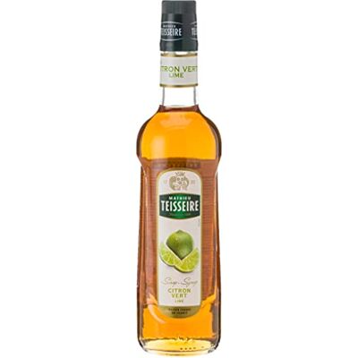 Britvic Bar Sciroppo Calce Mathieu 0,7L Britvic Bar Sciroppo Calce Mathieu 0,7L