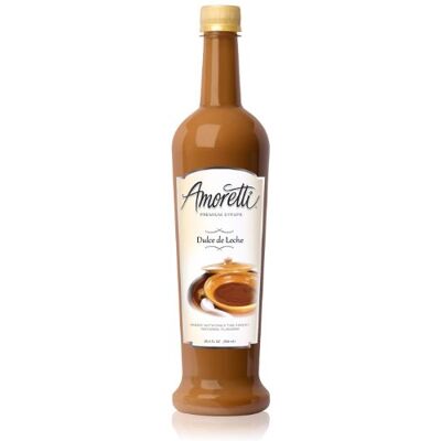 Amoretti Sciroppo di Premium, Dulce De Leche, 25,4 oncia Amoretti Sciroppo di Premium, Dulce De Leche, 25,4 oncia