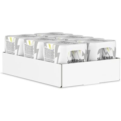 by Amazon Energise Zero Zuccheri, (6x4) 250ml by Amazon Energise Zero Zuccheri, (6x4) 250ml