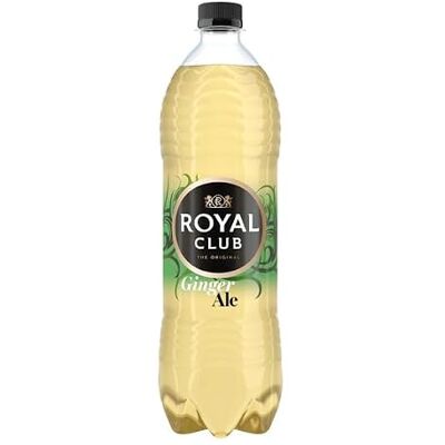 Royal Club Ginger Ale Pet (6 x 1 litro) Royal Club Ginger Ale Pet (6 x 1 litro)