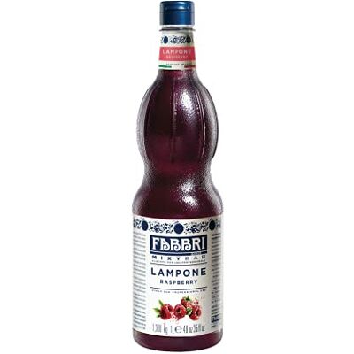 Fabbri Sciroppo "Mixybar" lampone lt.1 Fabbri Sciroppo "Mixybar" lampone lt.1