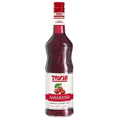 Toschi SCIROPPO PER COCKTAIL ALL'AMARENA DA 1.3 KG Toschi SCIROPPO PER COCKTAIL ALL'AMARENA DA 1.3 KG