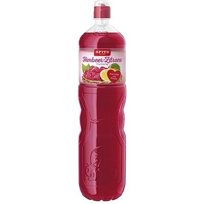 Pircher Brennerei Sciroppo di Lampone e Limone 1,5 lt. Spitz Pircher Brennerei Sciroppo di Lampone e Limone 1,5 lt. Spitz