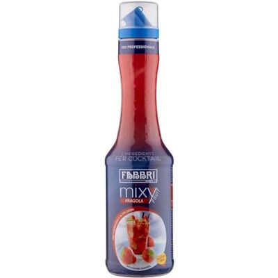 Fabbri MIXYFRUIT FRAGOLA KG.1.3 Fabbri MIXYFRUIT FRAGOLA KG.1.3