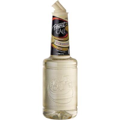 Finest Call , Elderflower, 1 l, Sciroppo Aromatizzato ai Fiori di Sambuco Austriaco, Ideale per Mimosa, Cocktail Rinfrescanti e Floreali Finest Call , Elderflower, 1 l, Sciroppo Aromatizzato ai Fiori di Sambuco Austriaco, Ideale per Mimosa, Cocktail Rinfrescanti e Floreali