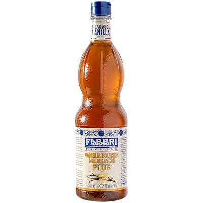Fabbri 1905 Sciroppo Mixybar Plus Vaniglia Bourbon Madagascar 1l Fabbri 1905 Sciroppo Mixybar Plus Vaniglia Bourbon Madagascar 1l