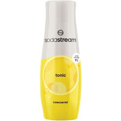 sodastream Soda stream Sabor Classic Tonica 440 Ml 440 L sodastream Soda stream Sabor Classic Tonica 440 Ml 440 L