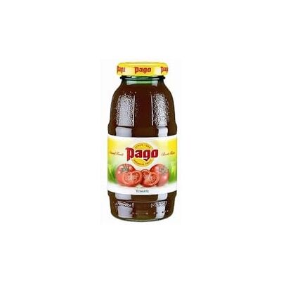 Pago Succo di frutta Tomato 12x20cl Pago Succo di frutta Tomato 12x20cl