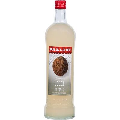 Pallini Sciroppo Di Cocco 1000 ml Pallini Sciroppo Di Cocco 1000 ml