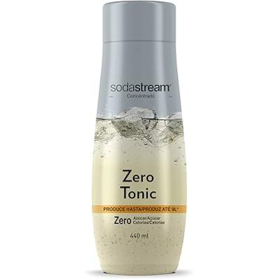 sodastream Diet Tonic Flavo Coloured Syrup, 440 ml (Confezione da 1) sodastream Diet Tonic Flavo Coloured Syrup, 440 ml (Confezione da 1)