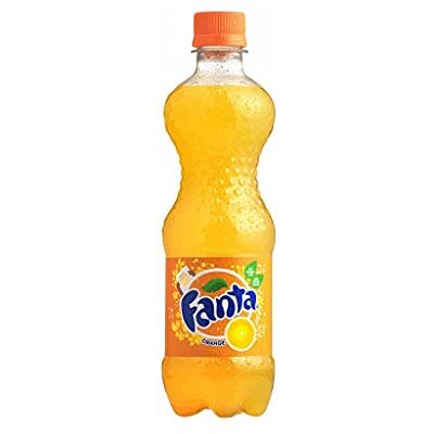 Fanta Orange 50cl (pack de 24) Fanta Orange 50cl (pack de 24)