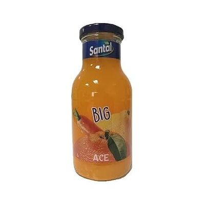 Santal SUCCHI PLUS ACE 24 X 250 ML Santal SUCCHI PLUS ACE 24 X 250 ML