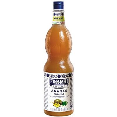 Fabbri Sciroppo "Mixybar" ananas lt.1 Fabbri Sciroppo "Mixybar" ananas lt.1