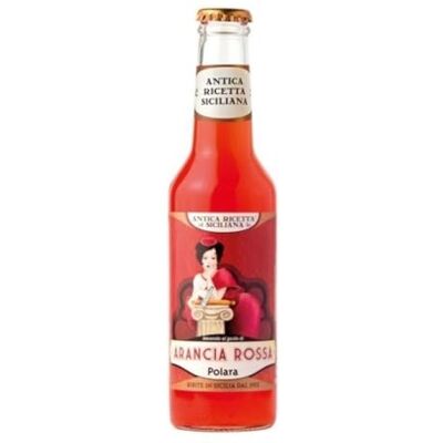Polara Antica Ricetta Siciliana 275 ml. (Arancia Rossa) Polara Antica Ricetta Siciliana 275 ml. (Arancia Rossa)