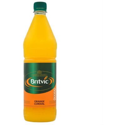 Britvic Orange Cordial1 Litro Britvic Orange Cordial1 Litro