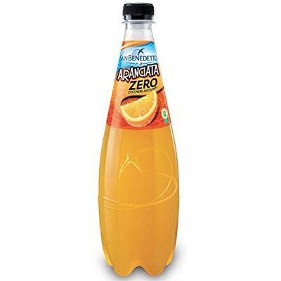 Idea ARANCIATA SAN BENEDETTO ALLEGRA AGRUMI ZERO ZUCCHERI 6 X 750ML BIBITA FRIZZANTE Idea ARANCIATA SAN BENEDETTO ALLEGRA AGRUMI ZERO ZUCCHERI 6 X 750ML BIBITA FRIZZANTE