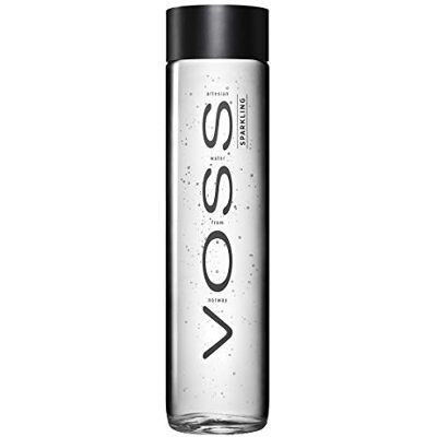 Voss Acqua minerale scintillante 80 cl Voss Acqua minerale scintillante 80 cl