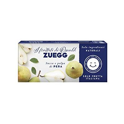 Zuegg 3x200 Nettare di Pera Zuegg 3x200 Nettare di Pera