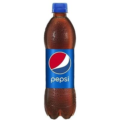 Pepsi Bottiglia di soda Coda 500 ml. Pepsi Bottiglia di soda Coda 500 ml.