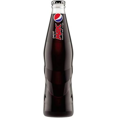 Pepsi Max 24x330 ml Pepsi Max 24x330 ml