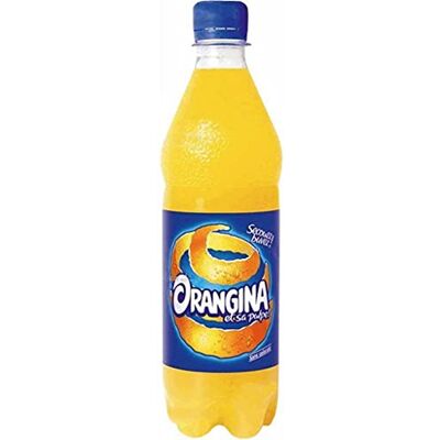 Orangina Giallo 50 cl 6 x 50 cl Orangina Giallo 50 cl 6 x 50 cl