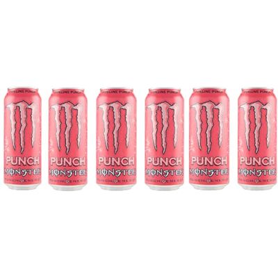 Zeus Party Monster Energy Pipeline Punch Bevanda Energetica Lattine da 50cl (3) Zeus Party Monster Energy Pipeline Punch Bevanda Energetica Lattine da 50cl (3)