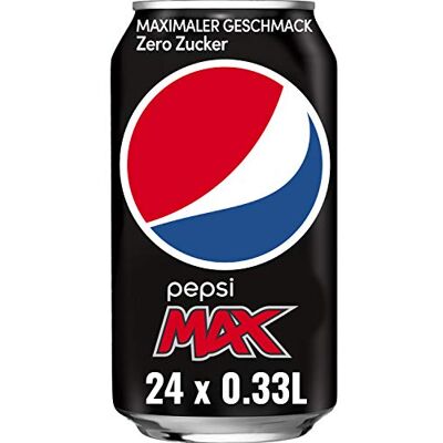 Pepsi Max dosi 330 ML (330ml X 24 X 1 Pack Size) Pepsi Max dosi 330 ML (330ml X 24 X 1 Pack Size)