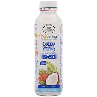 L'Angelica Vitermine Cocco Drink Gusto Original Zero 6550 gr L'Angelica Vitermine Cocco Drink Gusto Original Zero 6550 gr