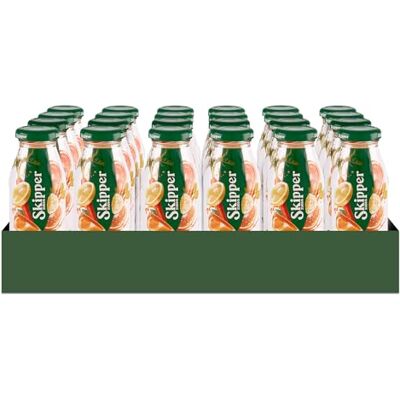 Zuegg Succo di Frutta Gusto Ace Senza Zuccheri Aggiunti, Linea Bar in Bottiglietta di Vetro Bevanda a base di Frutta e Verdura con Arancia, Carota, Limone (200ml x 24 Pezzi) Zuegg Succo di Frutta Gusto Ace Senza Zuccheri Aggiunti, Linea Bar in Bottiglietta di Vetro Bevanda a base di Frutta e Verdura con Arancia, Carota, Limone (200ml x 24 Pezzi)