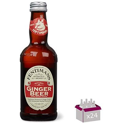ProvencePremiumRosé Fentiman’s – Ginger Beer – 24 * 20cl ProvencePremiumRosé Fentiman’s – Ginger Beer – 24 * 20cl