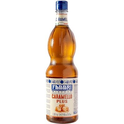 Fabbri 1905 Sciroppo Mixybar Plus Caramello 1l Fabbri 1905 Sciroppo Mixybar Plus Caramello 1l