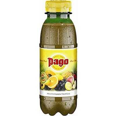Pago Tropical 33cl (pack de 12) Pago Tropical 33cl (pack de 12)