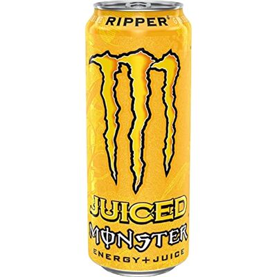 Monster Cable Ripper Bevanda Energizzante 24 X 50 Cl Monster Cable Ripper Bevanda Energizzante 24 X 50 Cl